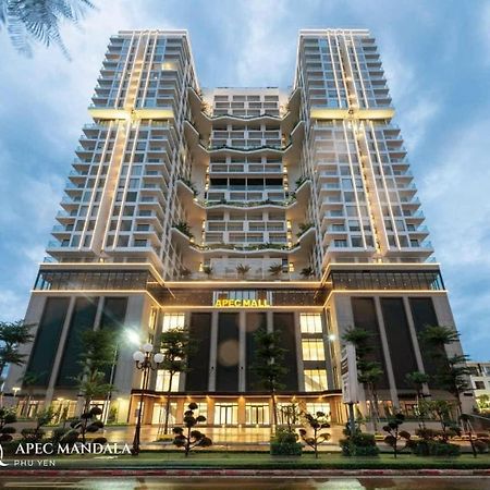 Luna Apartment - Apec Mandala Phu Yen Tuy Hoa Eksteriør bilde