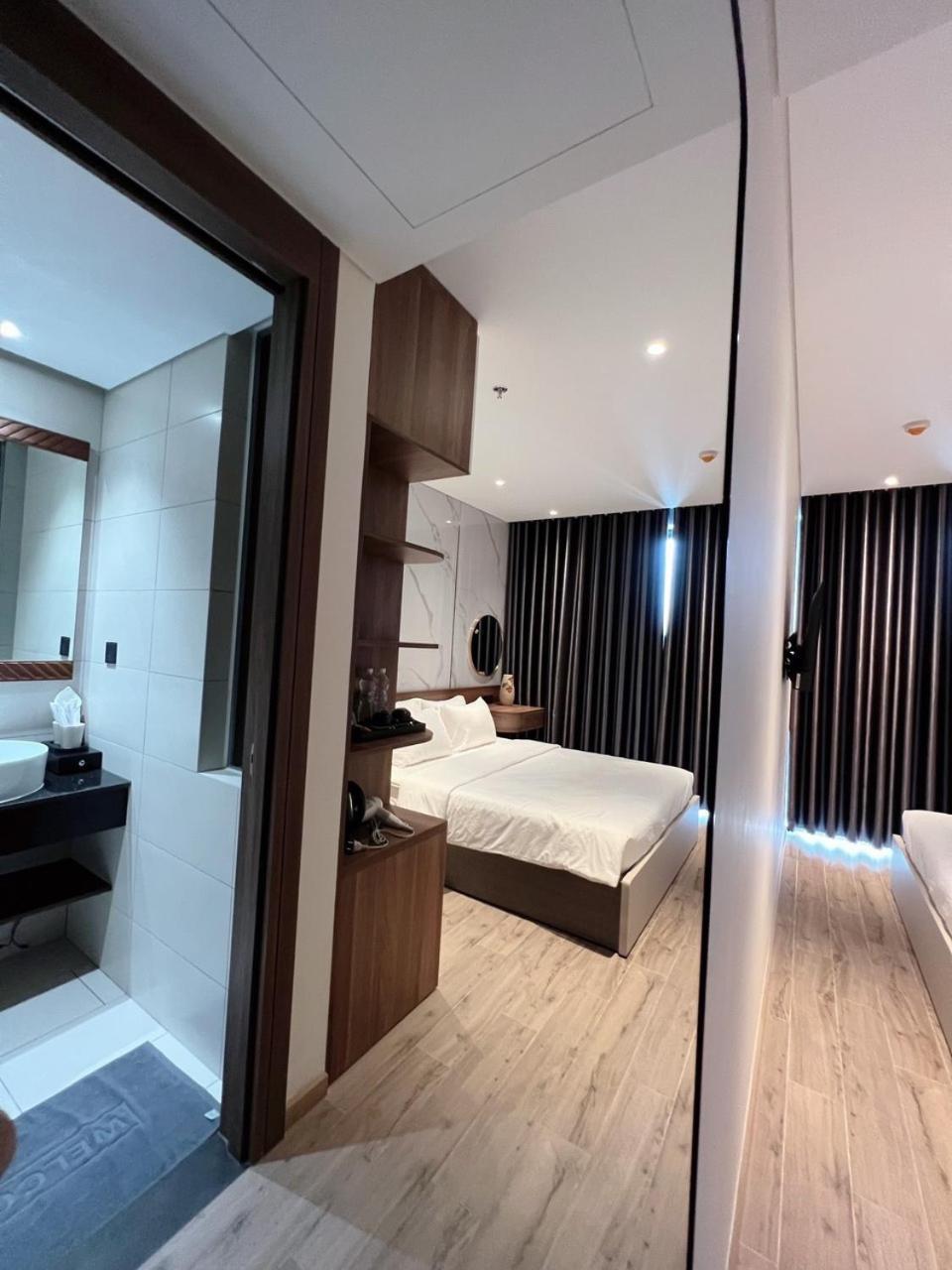 Luna Apartment - Apec Mandala Phu Yen Tuy Hoa Eksteriør bilde