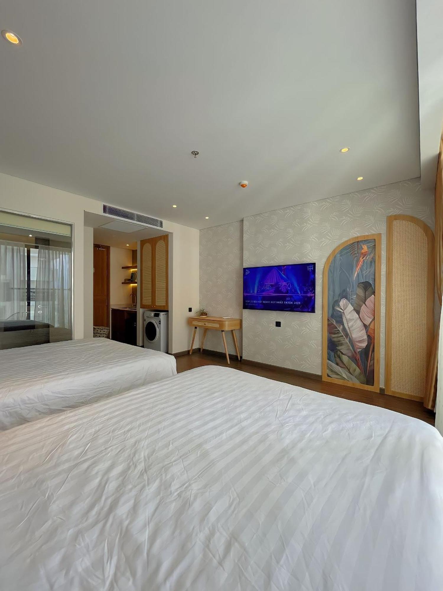 Luna Apartment - Apec Mandala Phu Yen Tuy Hoa Eksteriør bilde
