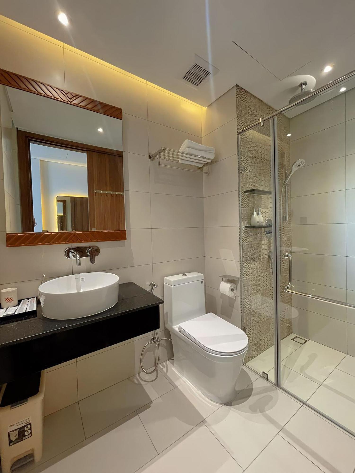 Luna Apartment - Apec Mandala Phu Yen Tuy Hoa Eksteriør bilde