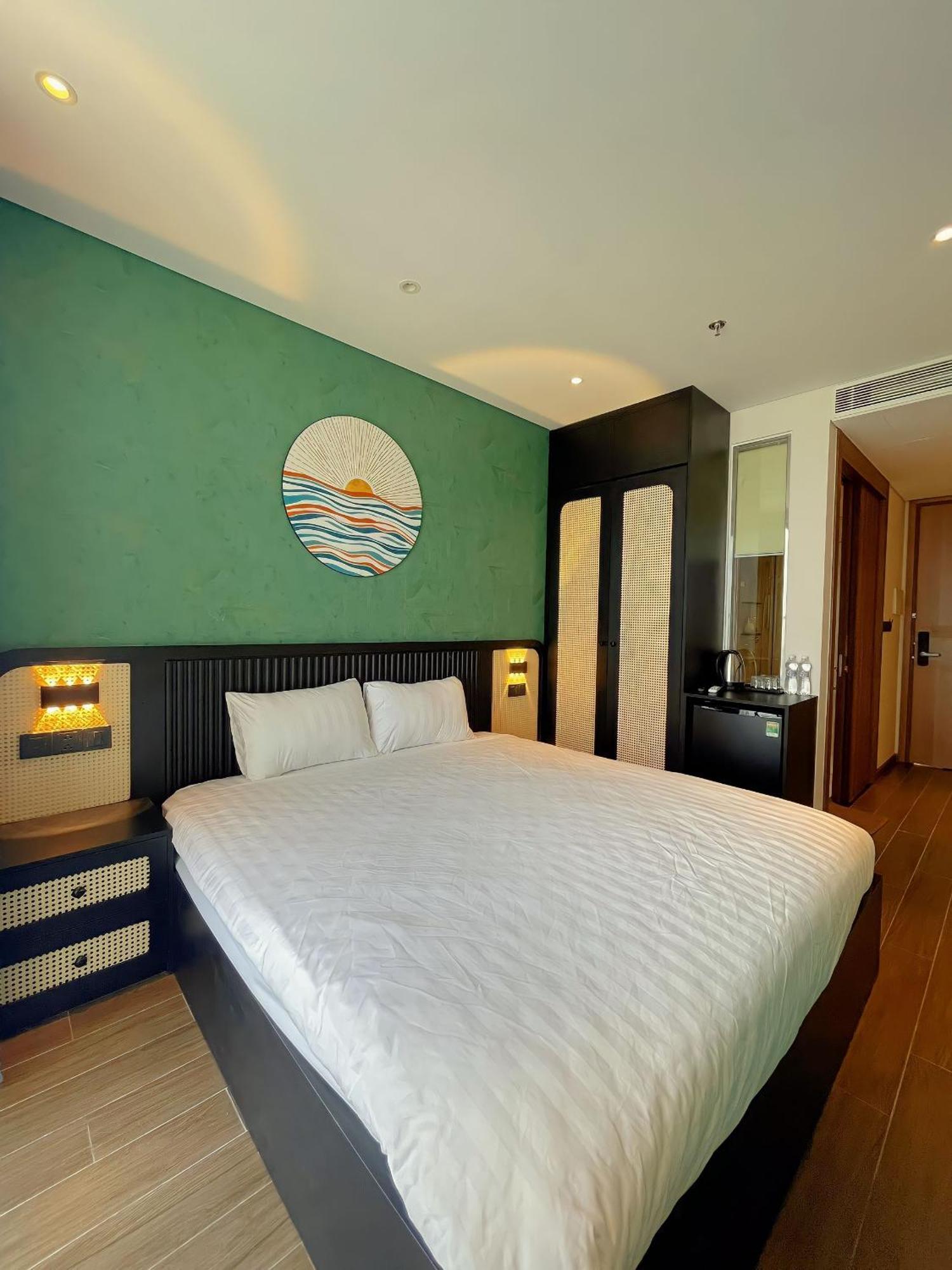Luna Apartment - Apec Mandala Phu Yen Tuy Hoa Eksteriør bilde