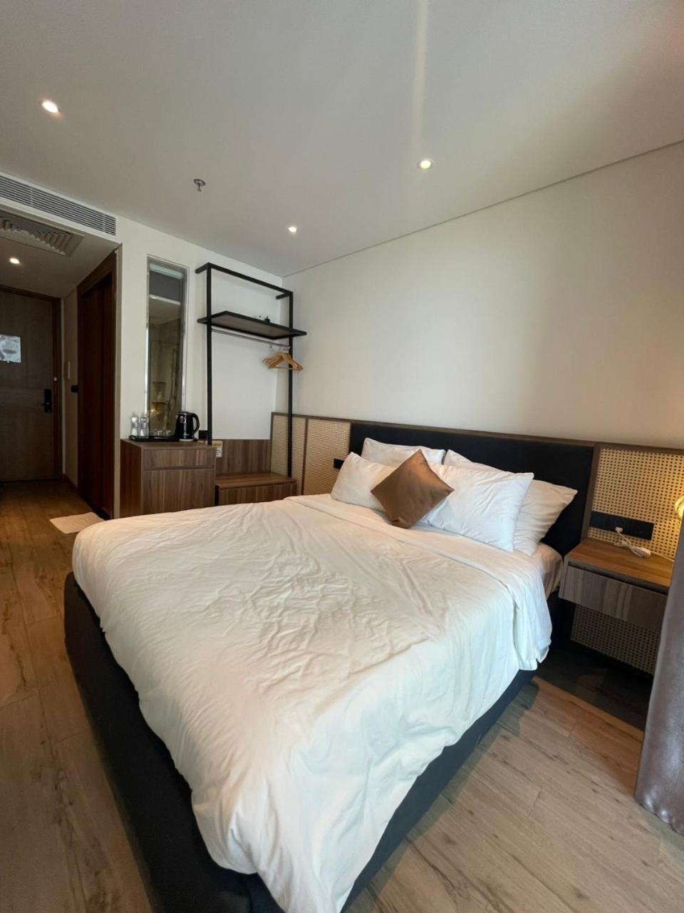 Luna Apartment - Apec Mandala Phu Yen Tuy Hoa Eksteriør bilde