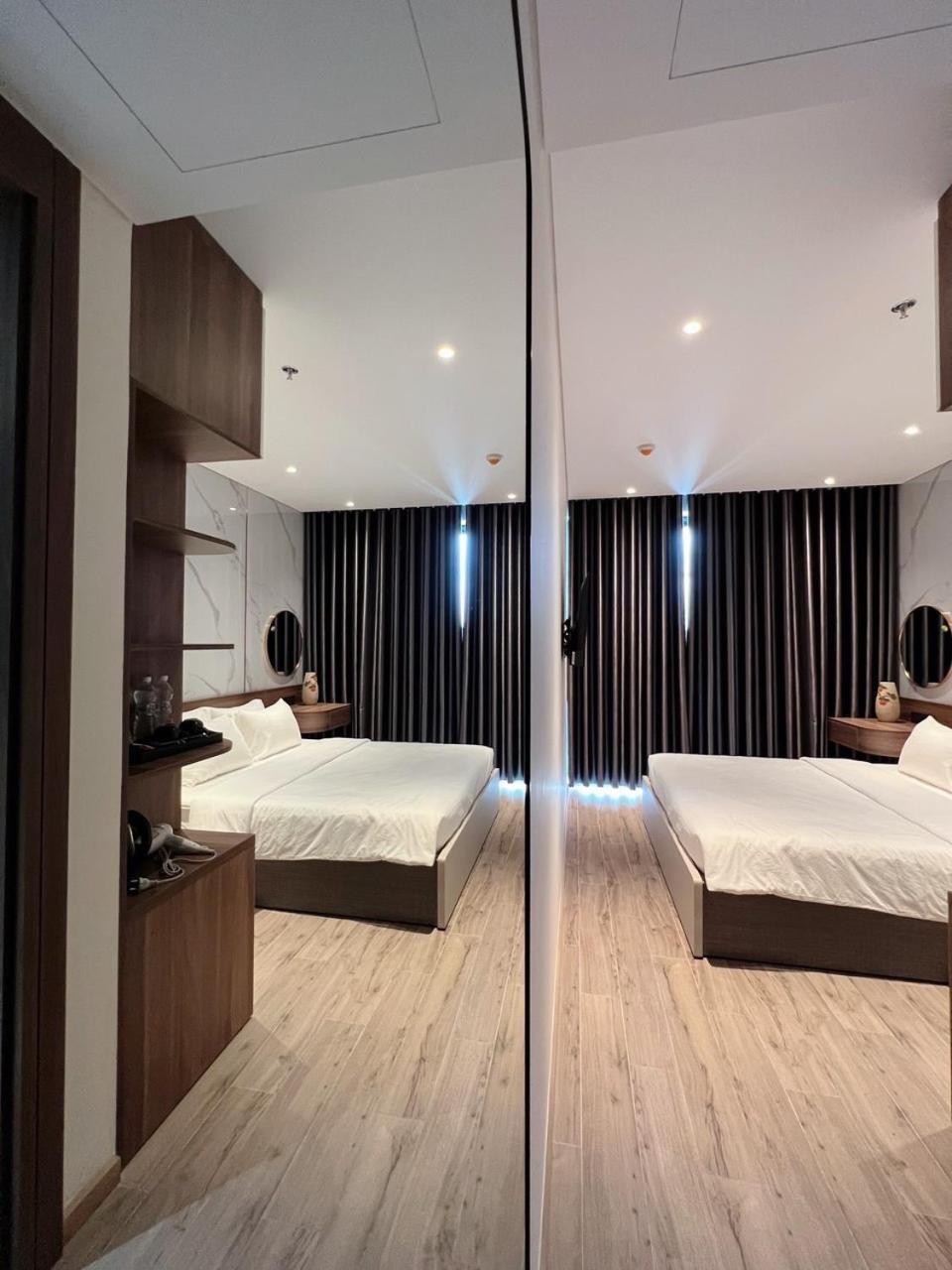 Luna Apartment - Apec Mandala Phu Yen Tuy Hoa Eksteriør bilde