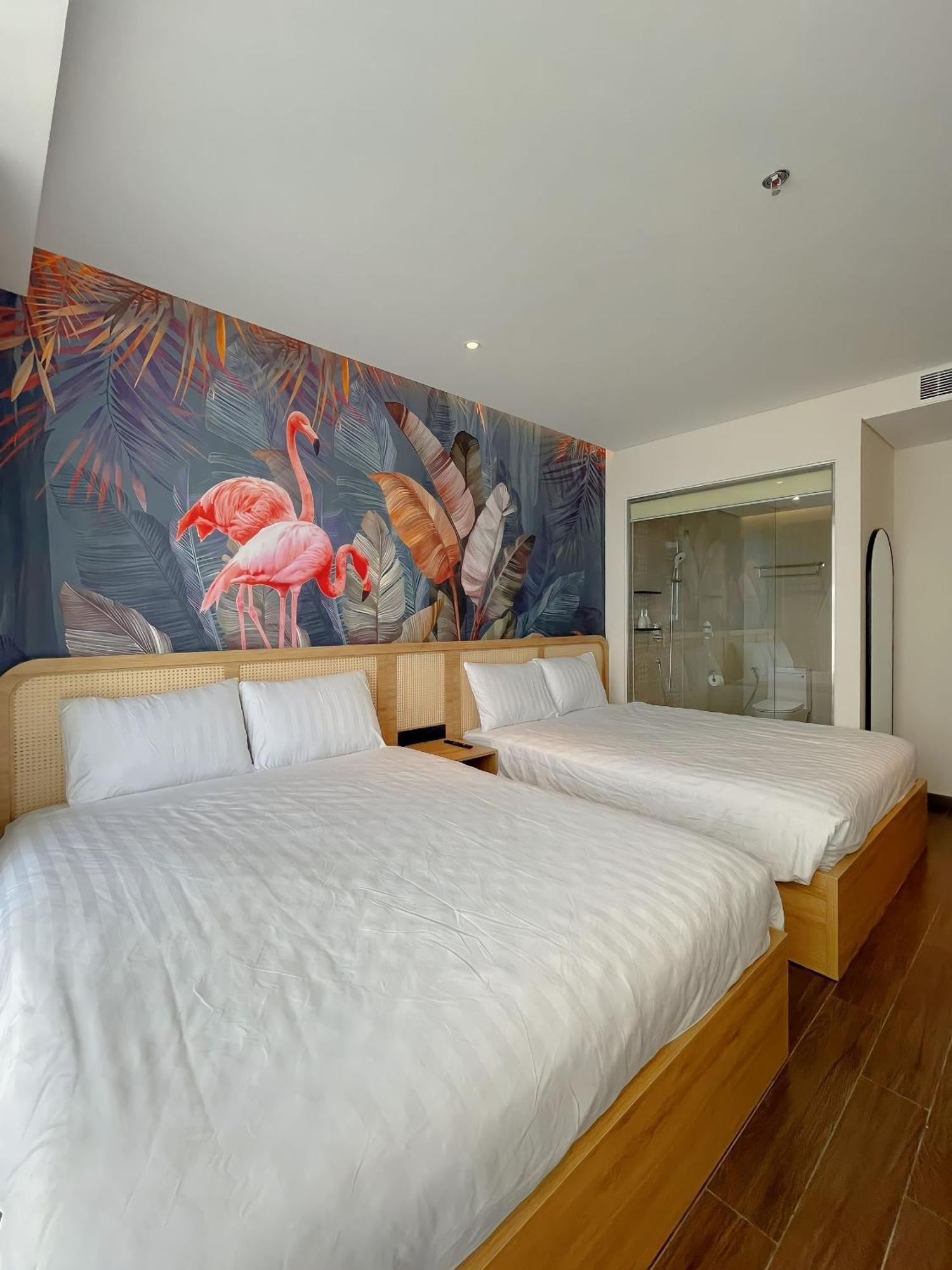 Luna Apartment - Apec Mandala Phu Yen Tuy Hoa Eksteriør bilde