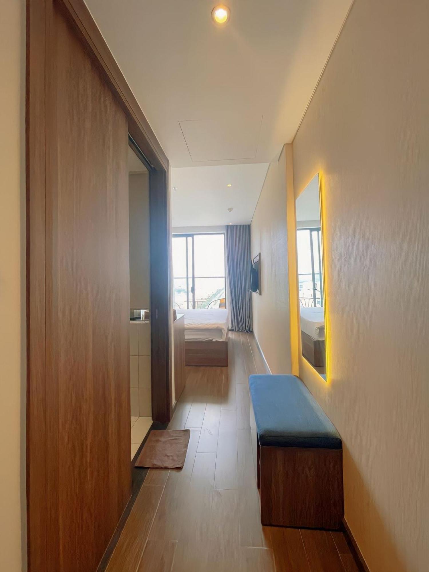 Luna Apartment - Apec Mandala Phu Yen Tuy Hoa Eksteriør bilde