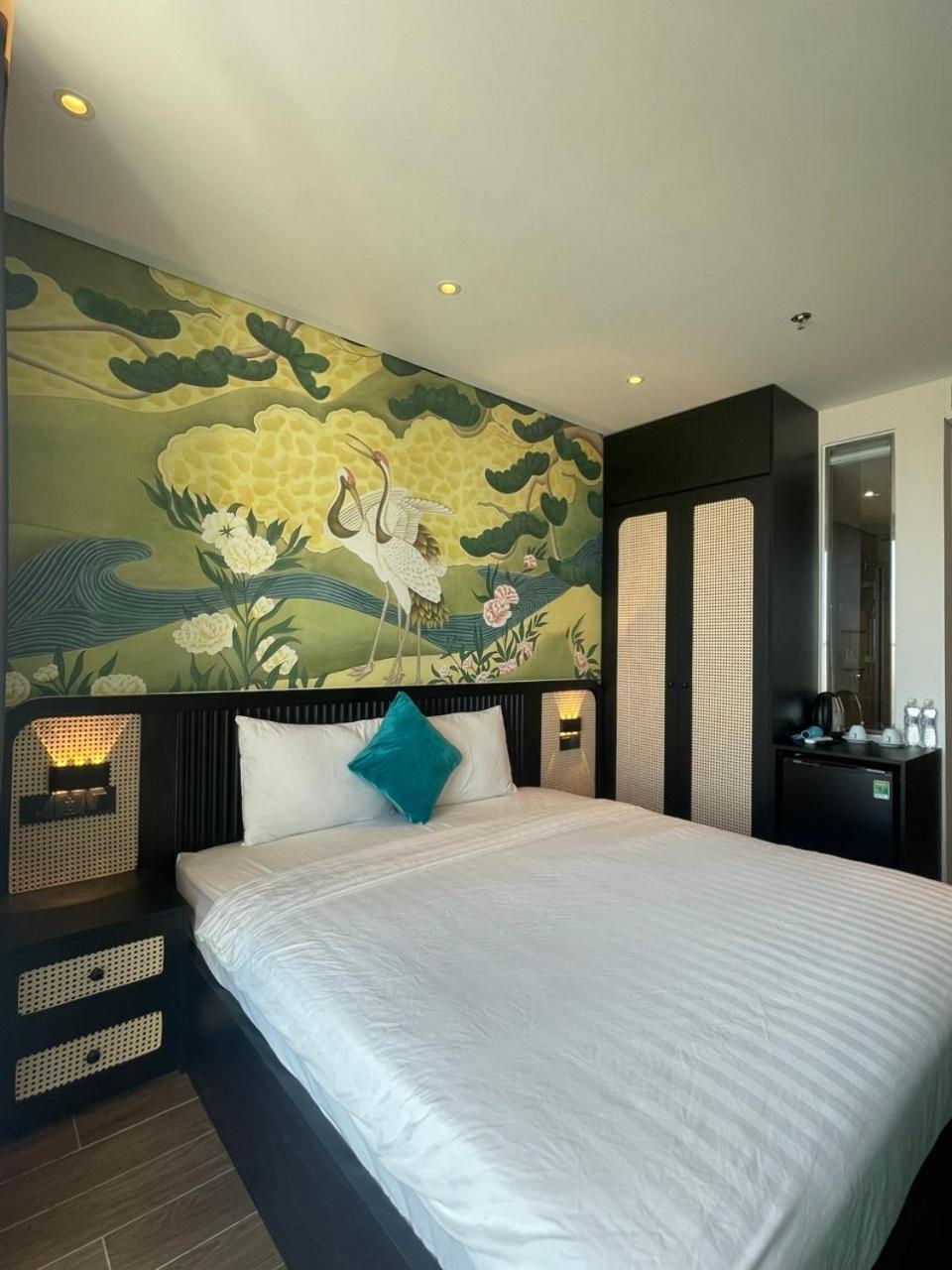 Luna Apartment - Apec Mandala Phu Yen Tuy Hoa Eksteriør bilde