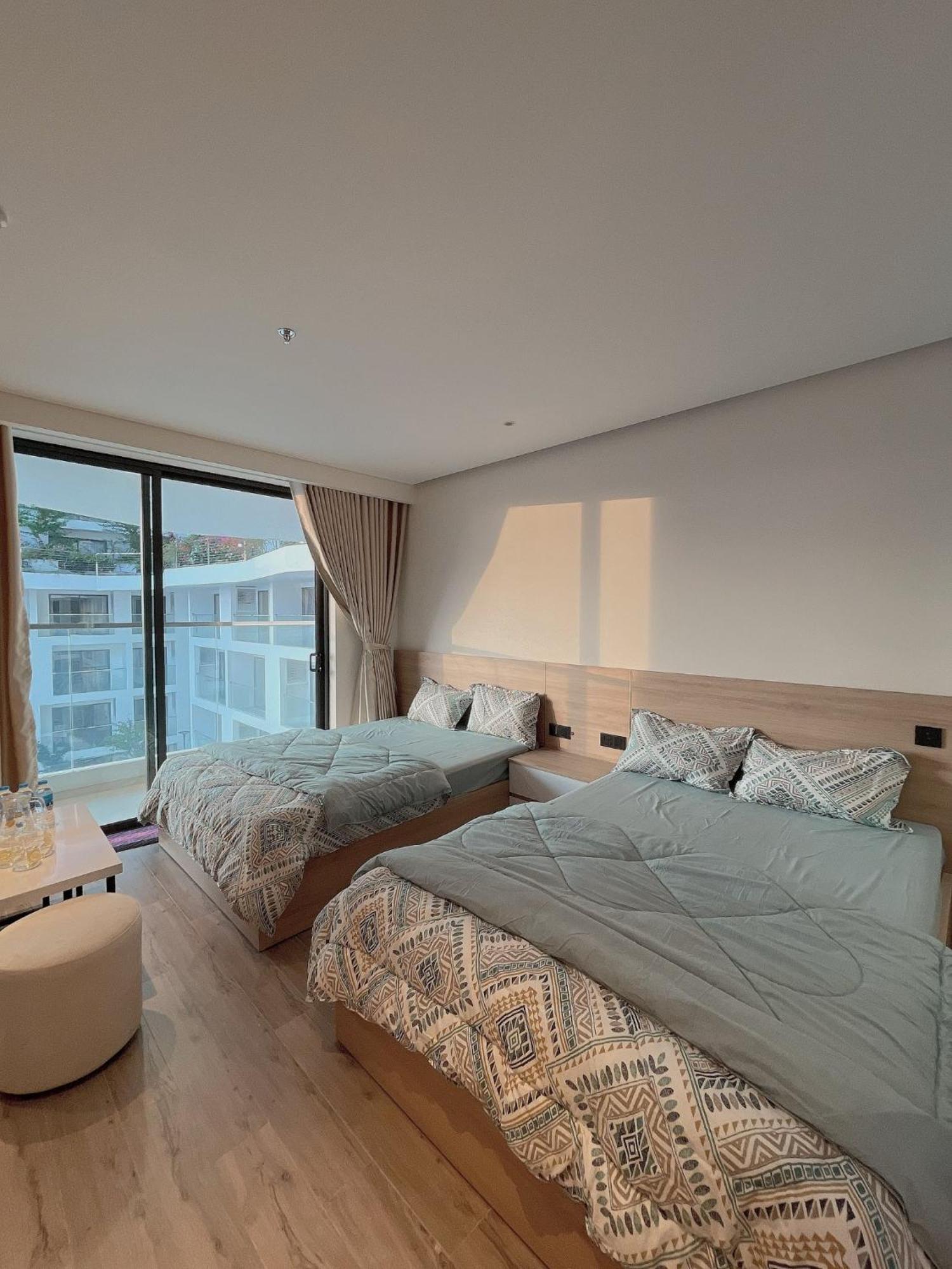 Luna Apartment - Apec Mandala Phu Yen Tuy Hoa Eksteriør bilde