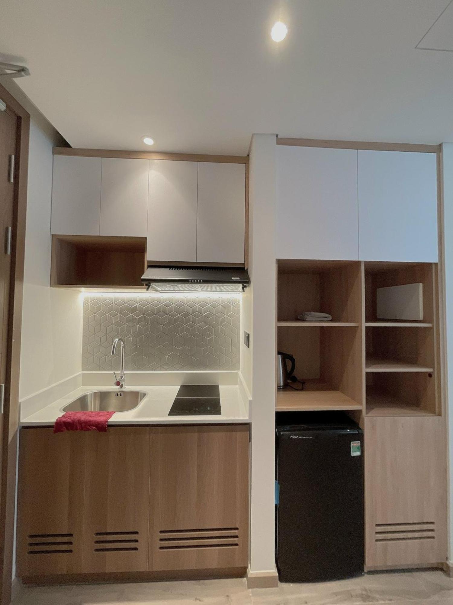 Luna Apartment - Apec Mandala Phu Yen Tuy Hoa Eksteriør bilde