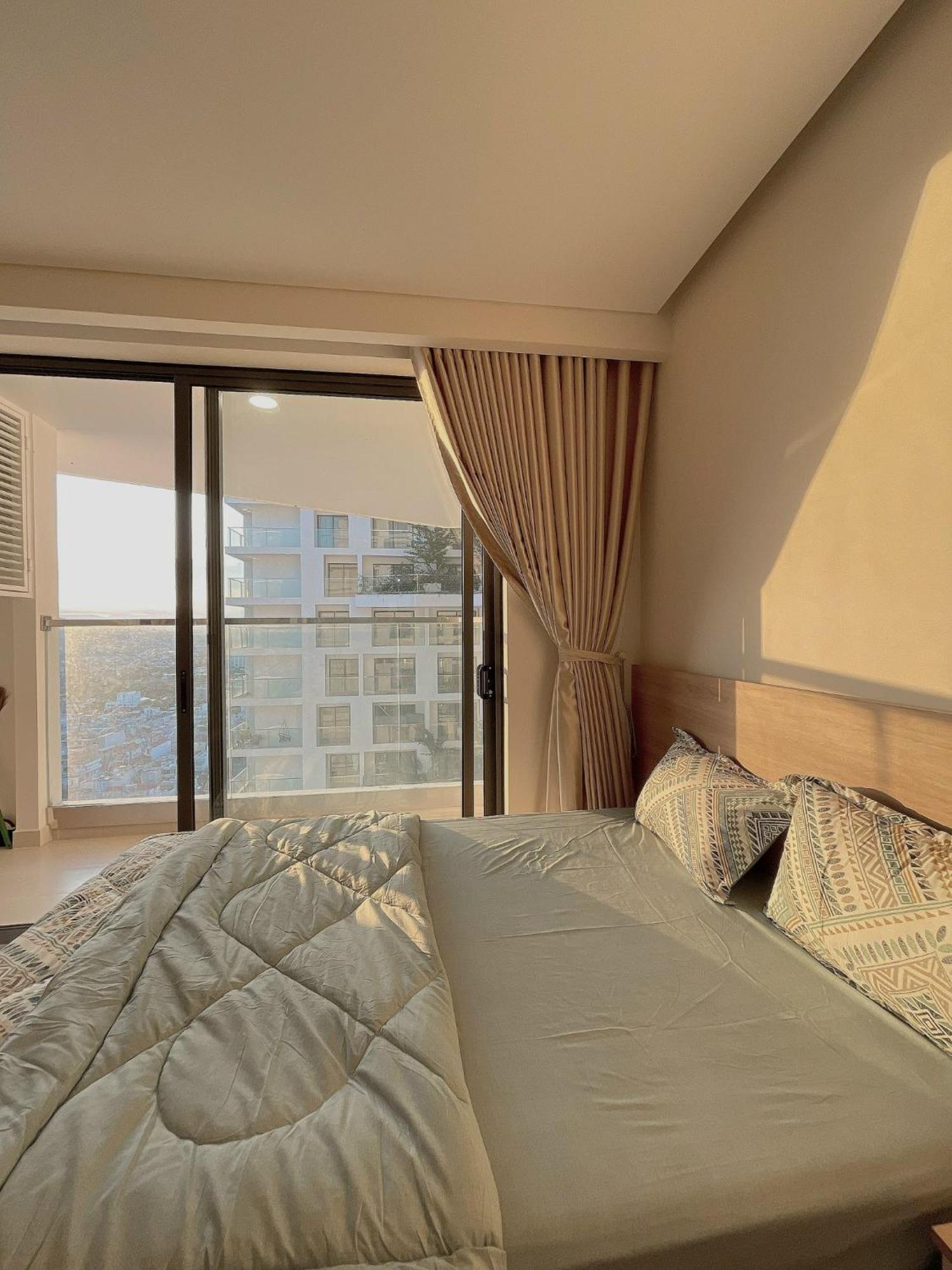 Luna Apartment - Apec Mandala Phu Yen Tuy Hoa Eksteriør bilde