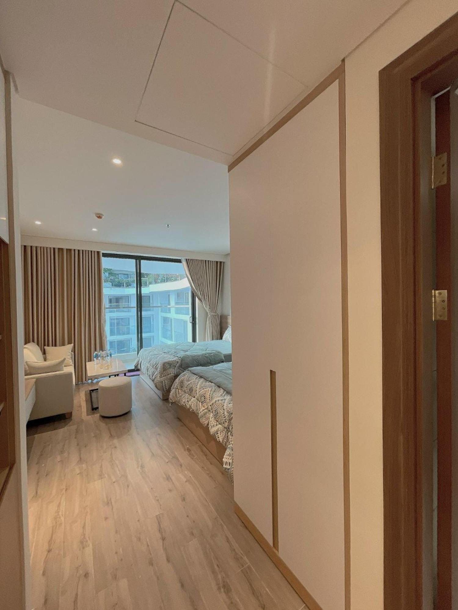 Luna Apartment - Apec Mandala Phu Yen Tuy Hoa Eksteriør bilde
