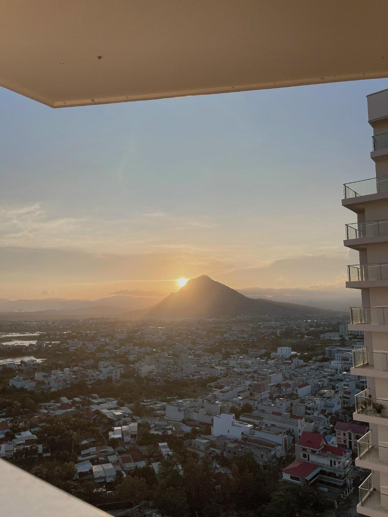 Luna Apartment - Apec Mandala Phu Yen Tuy Hoa Eksteriør bilde