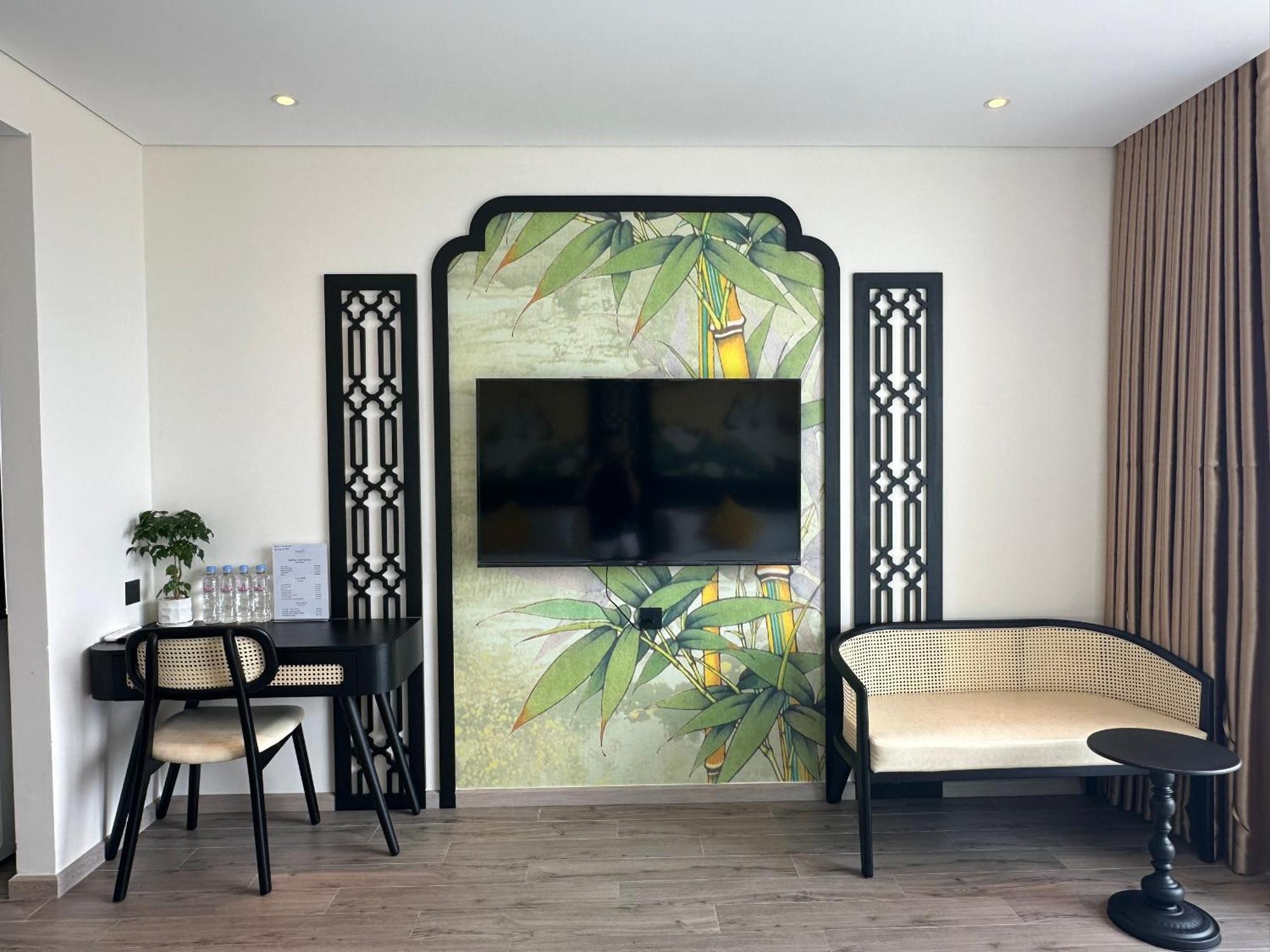 Luna Apartment - Apec Mandala Phu Yen Tuy Hoa Eksteriør bilde