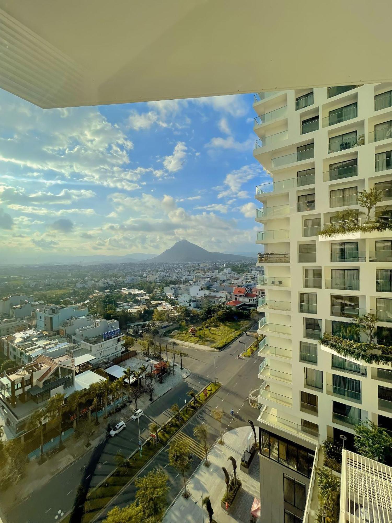 Luna Apartment - Apec Mandala Phu Yen Tuy Hoa Eksteriør bilde