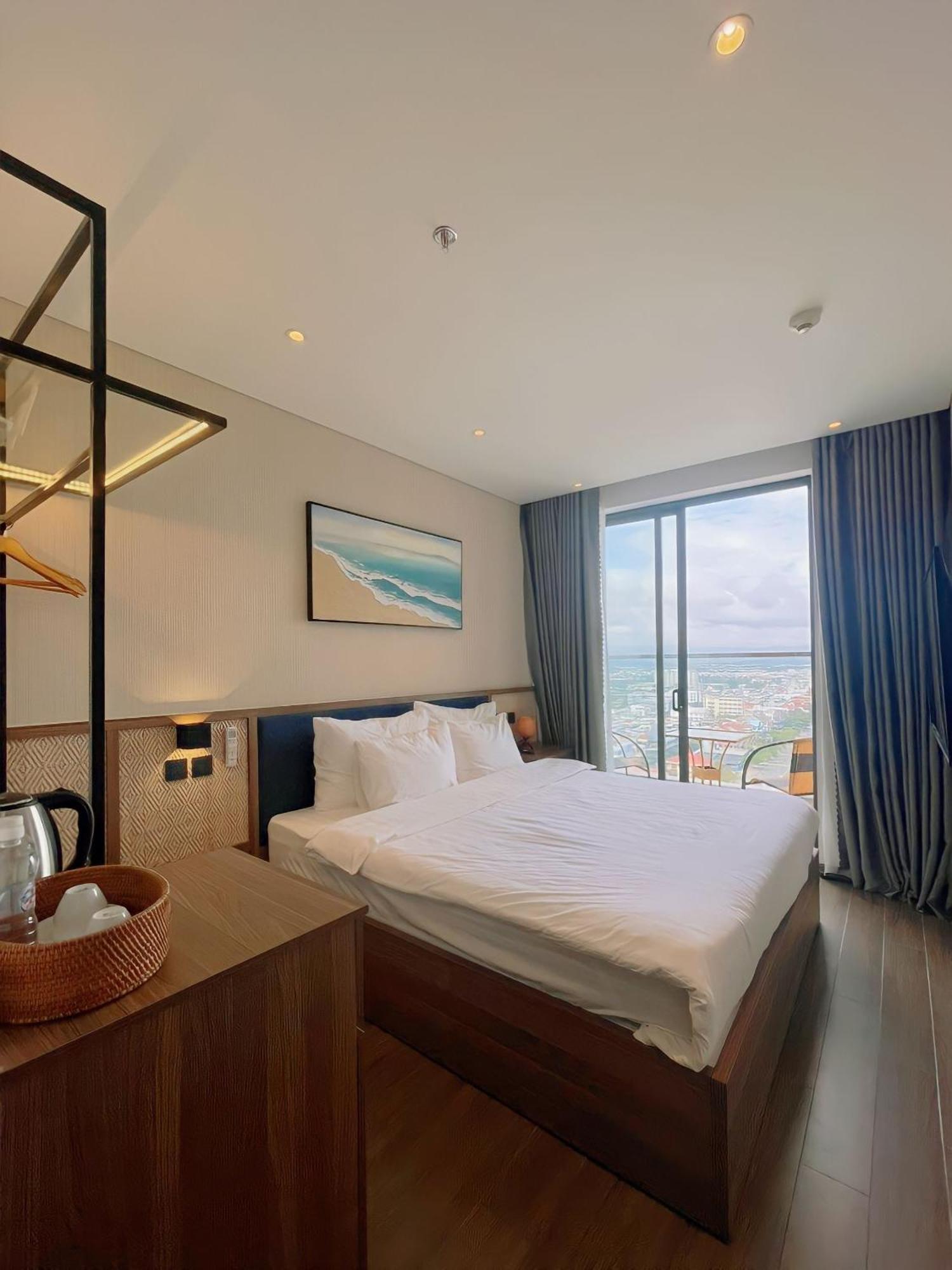 Luna Apartment - Apec Mandala Phu Yen Tuy Hoa Eksteriør bilde