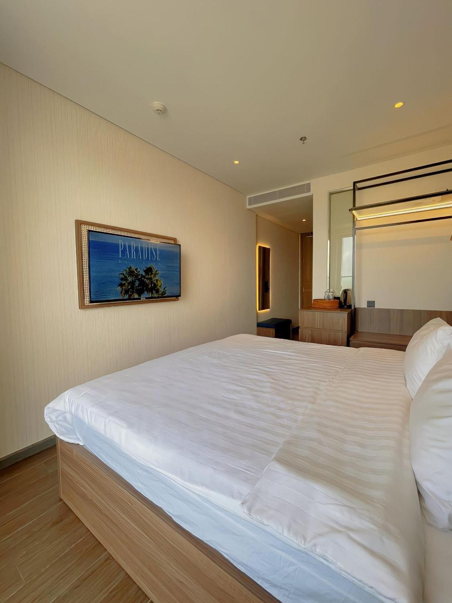 Luna Apartment - Apec Mandala Phu Yen Tuy Hoa Eksteriør bilde