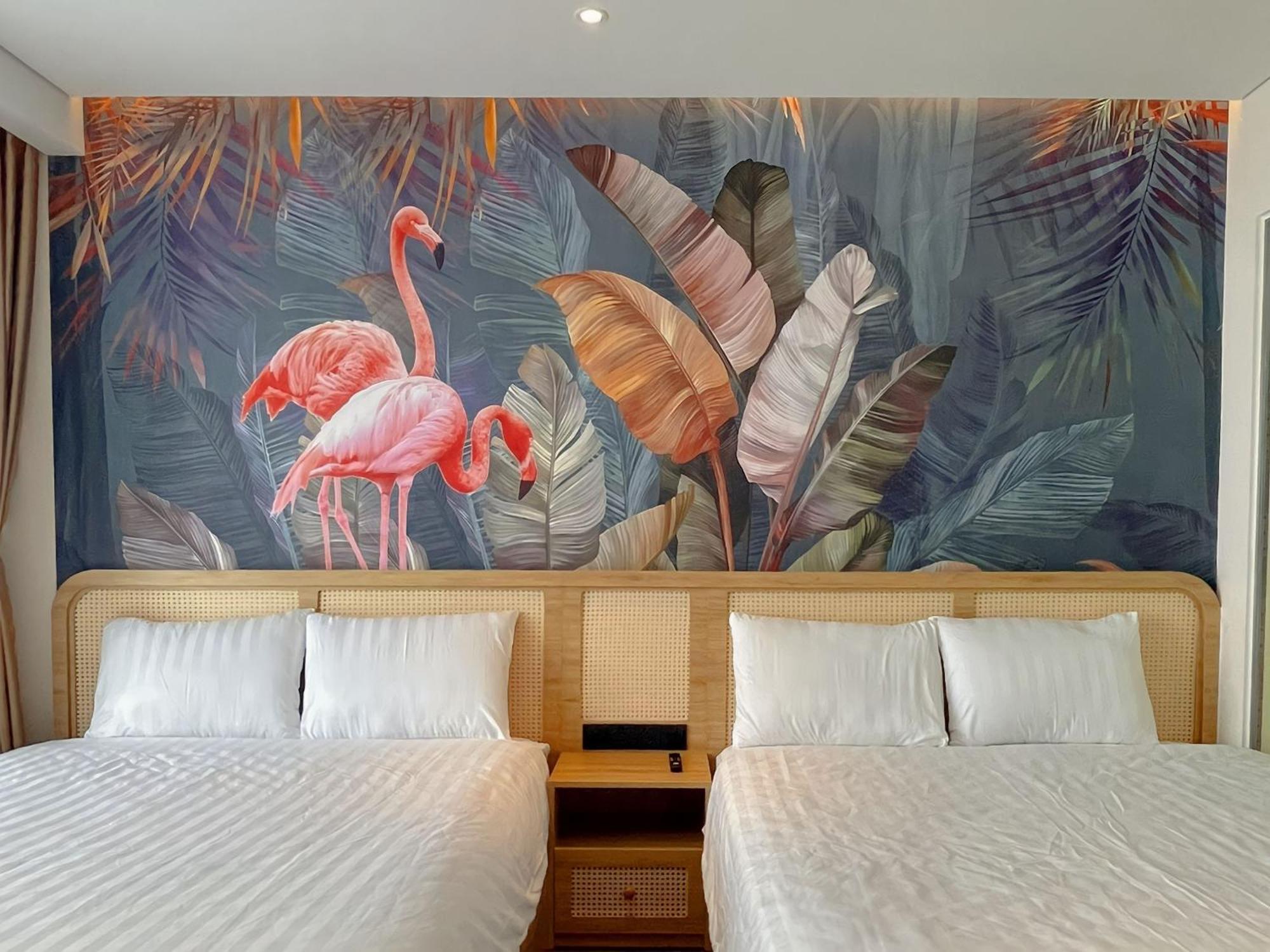 Luna Apartment - Apec Mandala Phu Yen Tuy Hoa Eksteriør bilde
