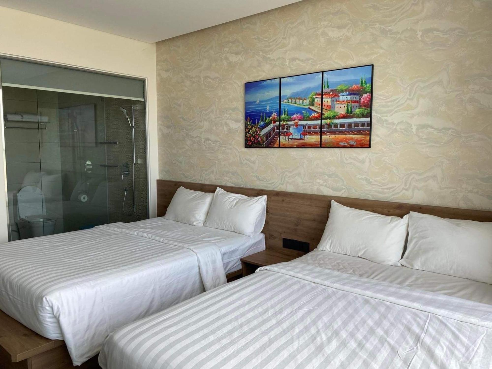 Luna Apartment - Apec Mandala Phu Yen Tuy Hoa Eksteriør bilde
