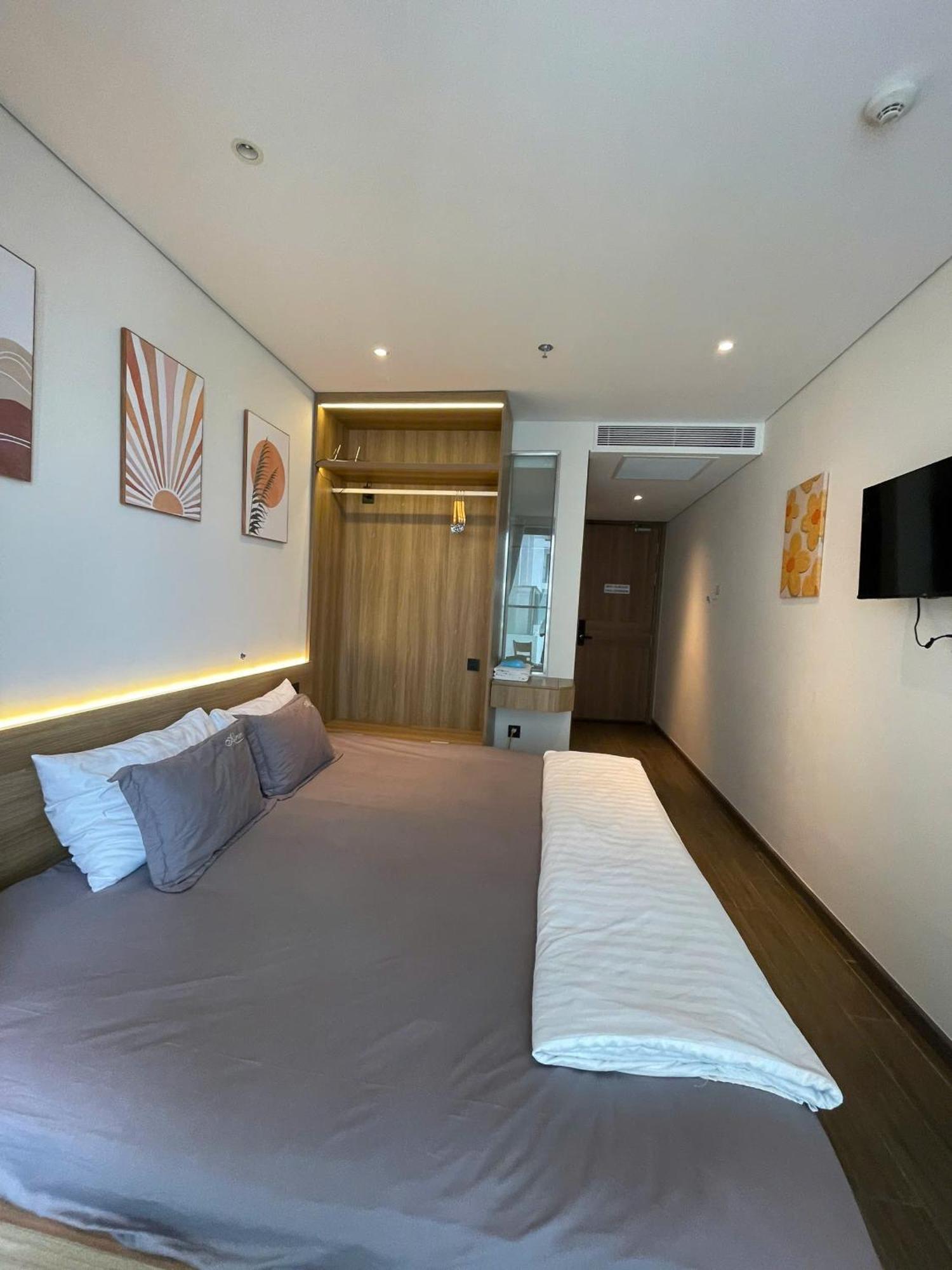 Luna Apartment - Apec Mandala Phu Yen Tuy Hoa Eksteriør bilde