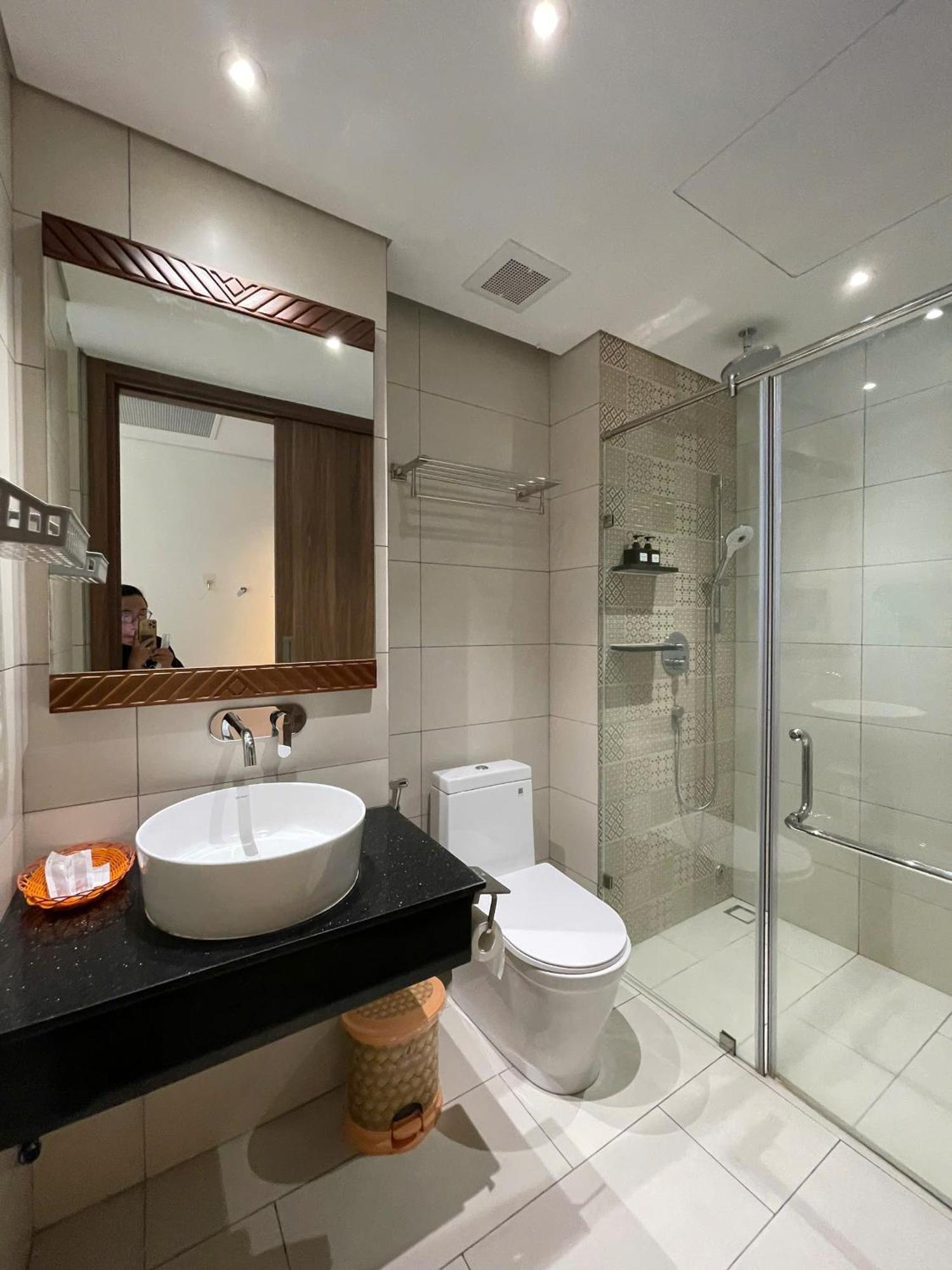 Luna Apartment - Apec Mandala Phu Yen Tuy Hoa Eksteriør bilde