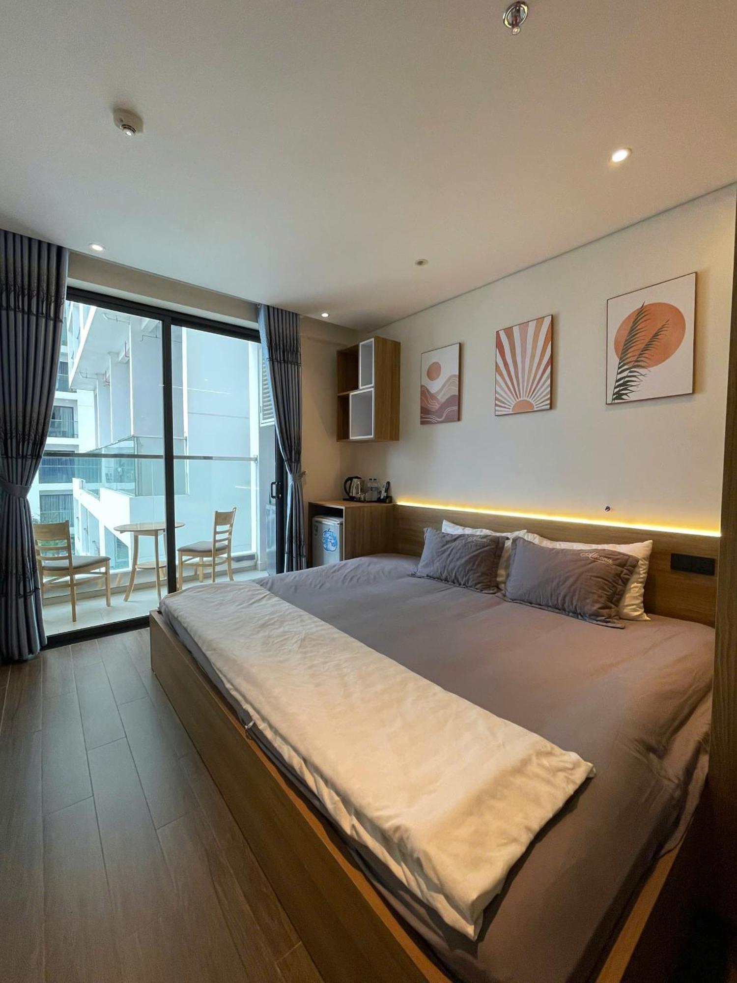 Luna Apartment - Apec Mandala Phu Yen Tuy Hoa Eksteriør bilde